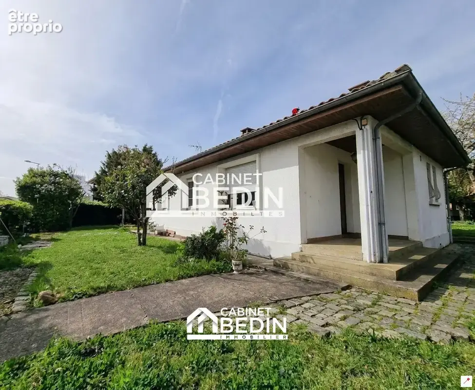 Maison 4 pièces 82 m² à vendre à Merignac (33700) - photo 4