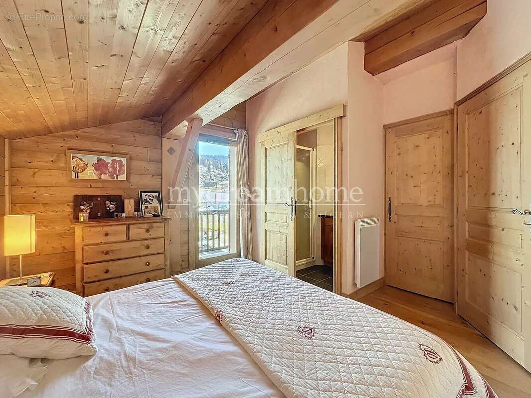 Exclusivité : Duplex de 3 chambres avec vue magnifique dans le centre de Crest-Voland (73590) - photo 13