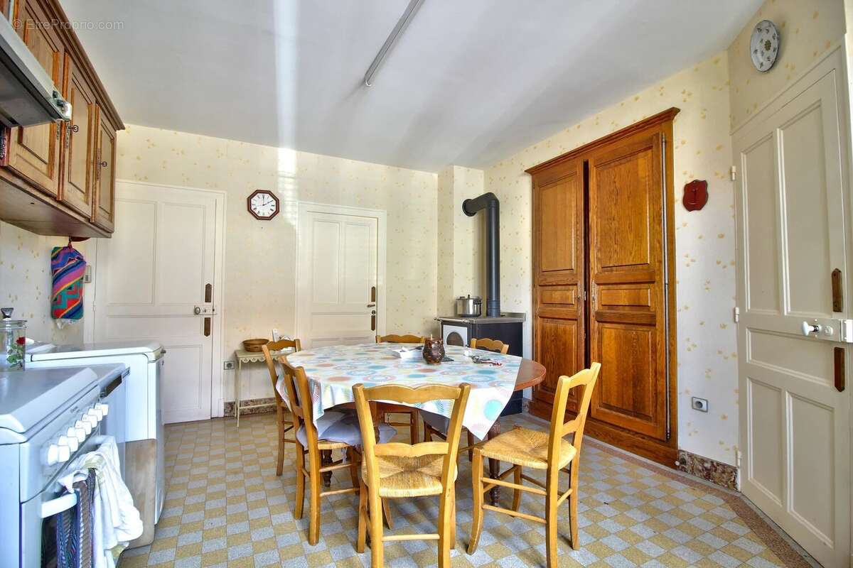 Maison à BLIGNY-LE-SEC