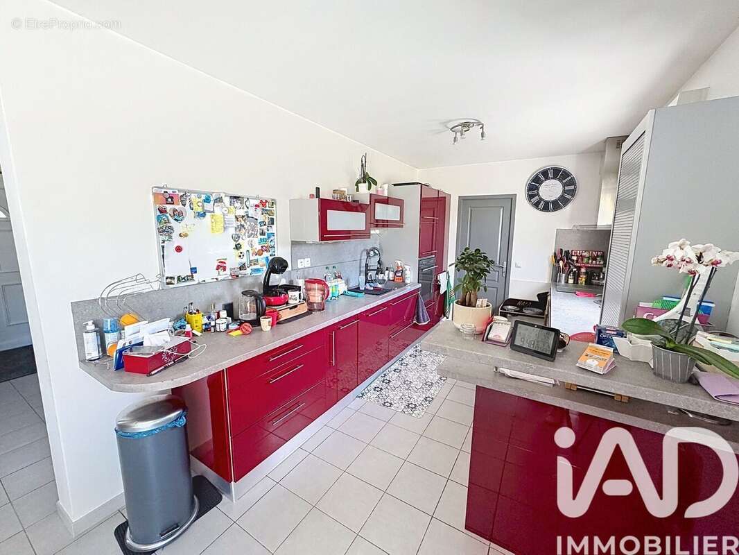 Photo 9 - Maison à BIEVILLE-BEUVILLE
