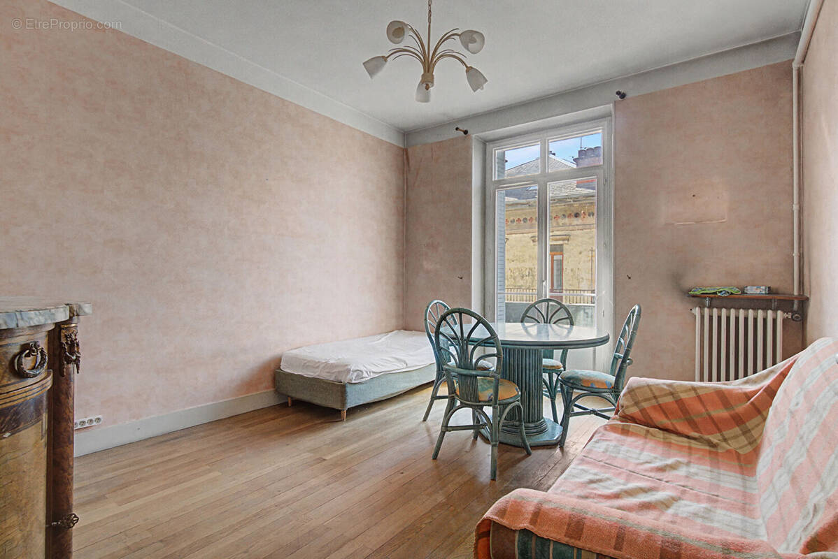 Appartement à CHAMBERY