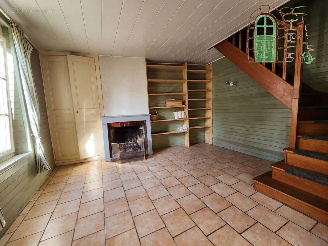 Maison 110 m² à Mondoubleau  - photo 3