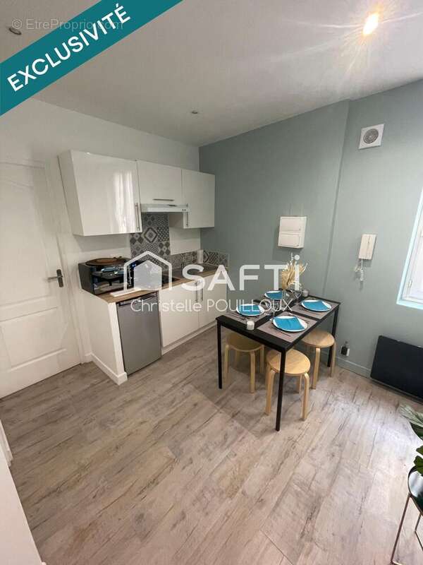 Photo 4 - Appartement à NIORT