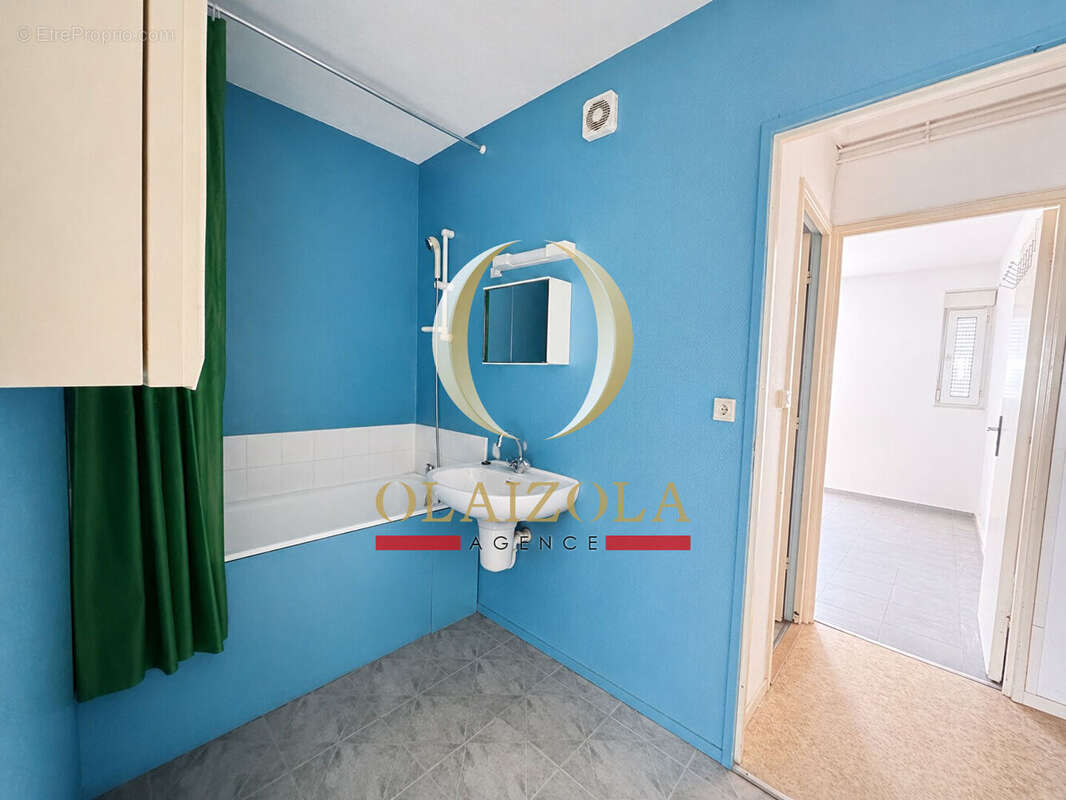 BIARRITZ - Appartement avec vue océan et loggia - photo 10