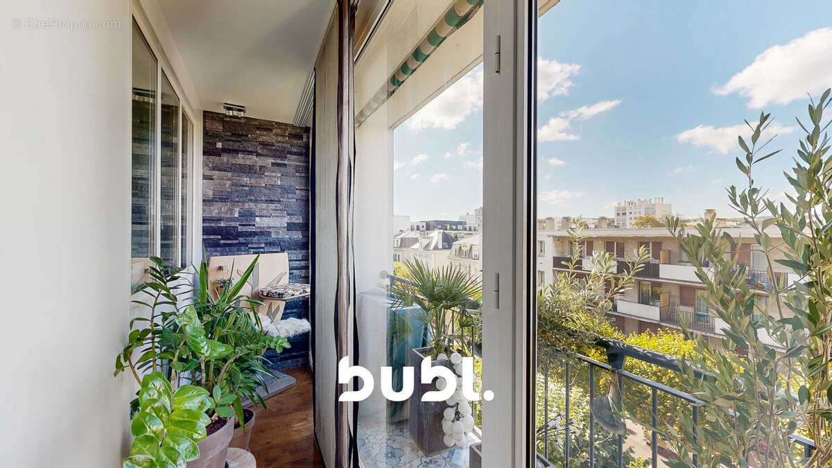 Appartement à RUEIL-MALMAISON