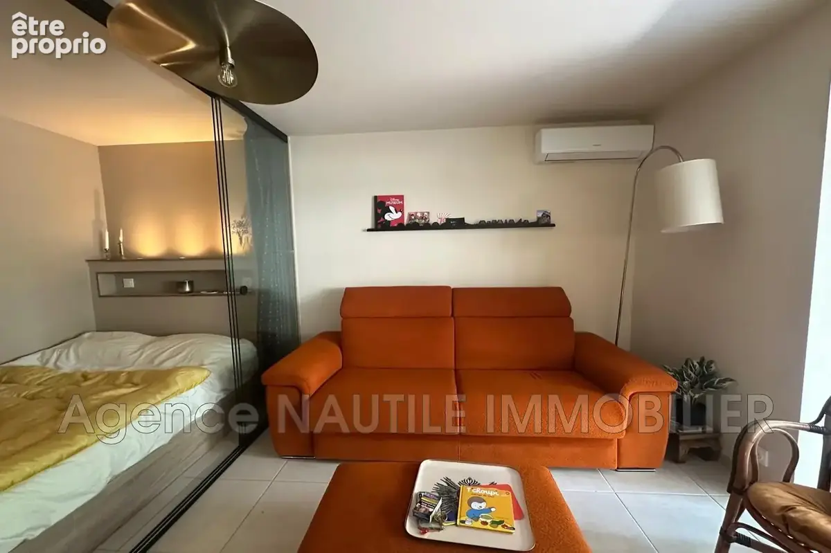 Photo Appartement à La Grande-Motte au prix de 249 000€