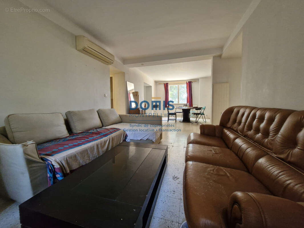 Appartement à MONTPELLIER