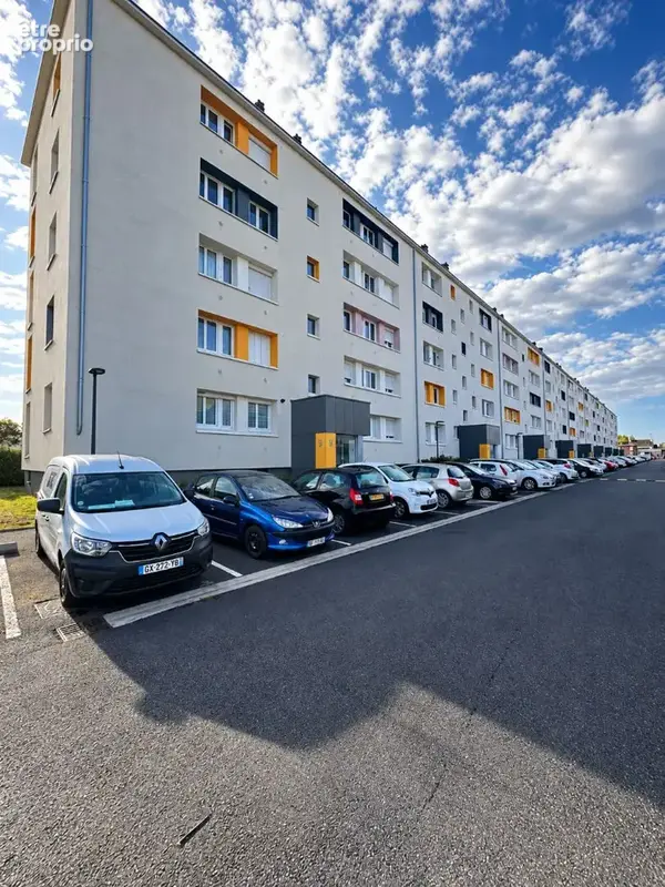 Appartement à SAINT-BRIEUC