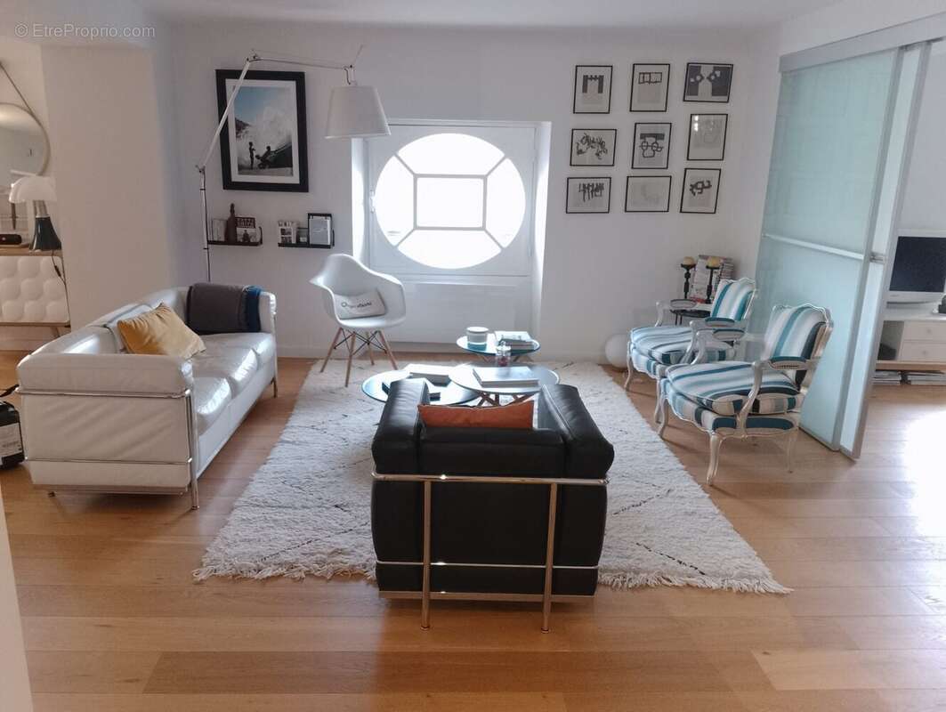 Appartement 109 m² à Biarritz  - photo 5