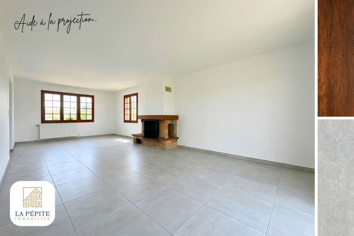Maison à BAVAY