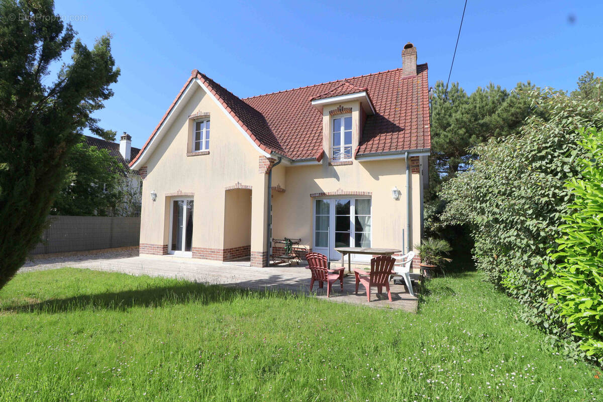 Maison à CUCQ