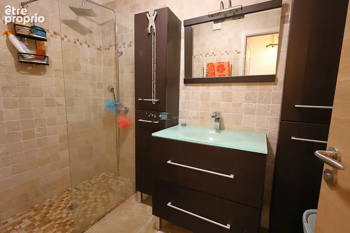 Appartement Grasse 3 pièce(s) 68 m² vue mer - photo 13
