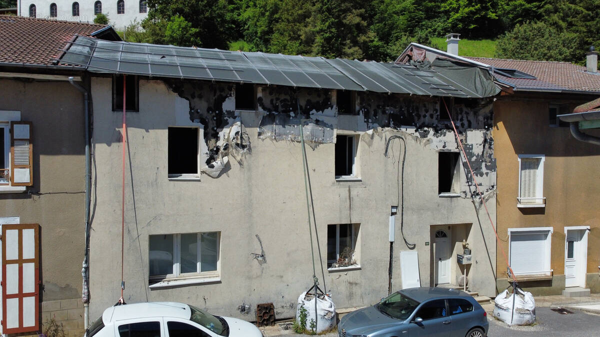 Maison à SERRE-NERPOL