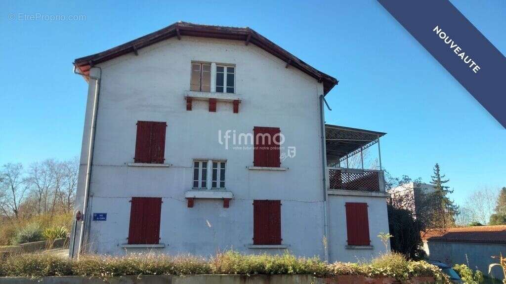 Maison à VIC-EN-BIGORRE