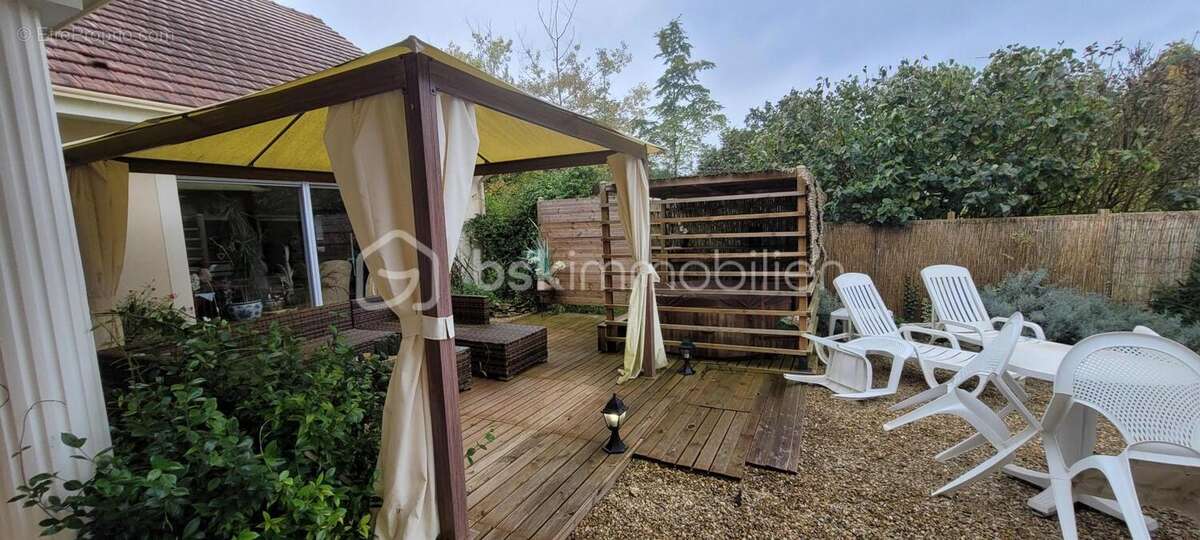 Maison à MALESHERBES