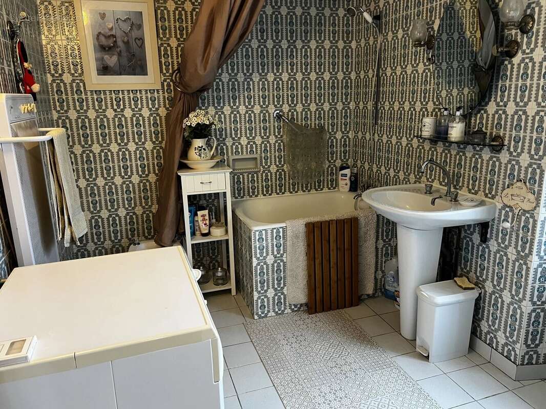 Maison à SAINT-SORNIN-LA-MARCHE