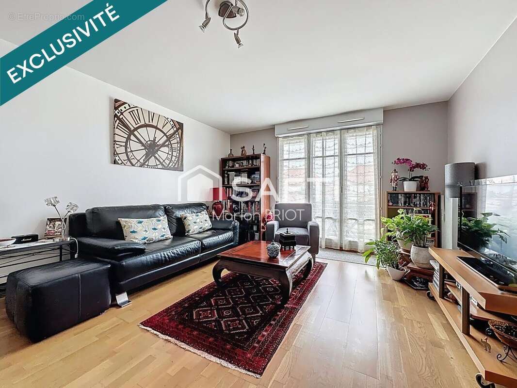 Photo 2 - Appartement à ERAGNY