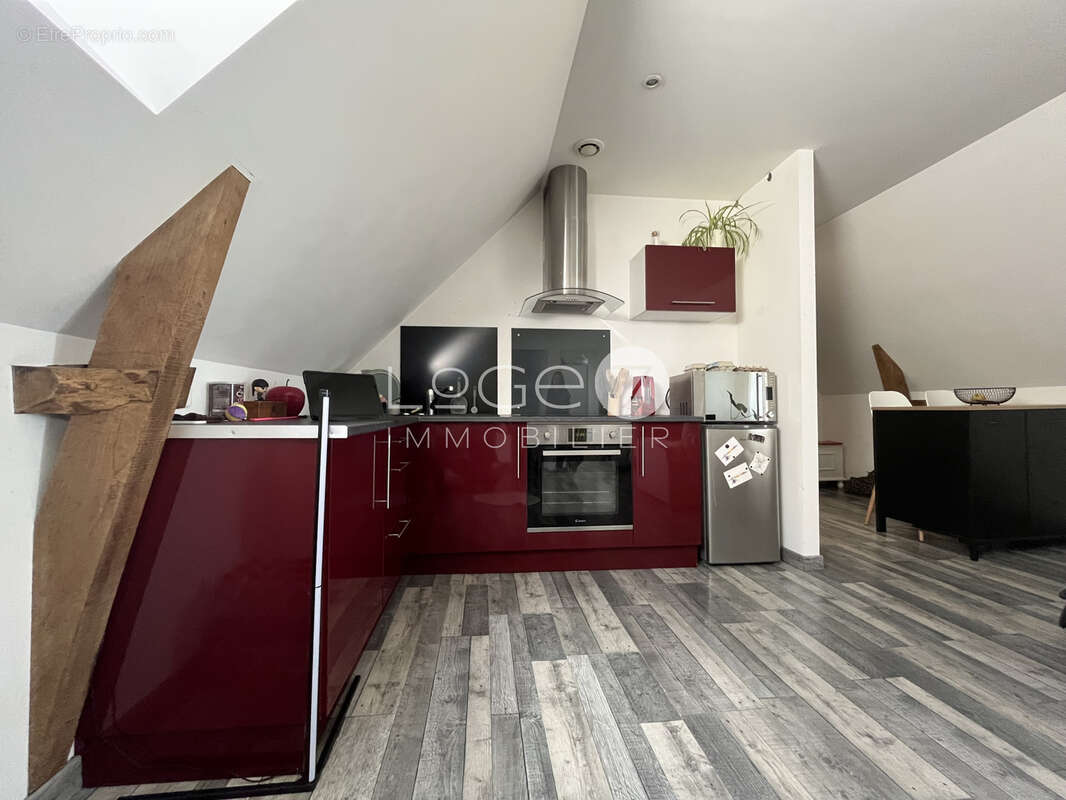Appartement à ARZANO