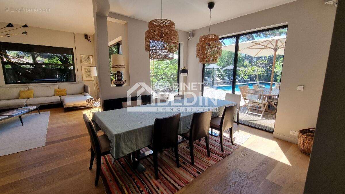 Maison à LEGE-CAP-FERRET