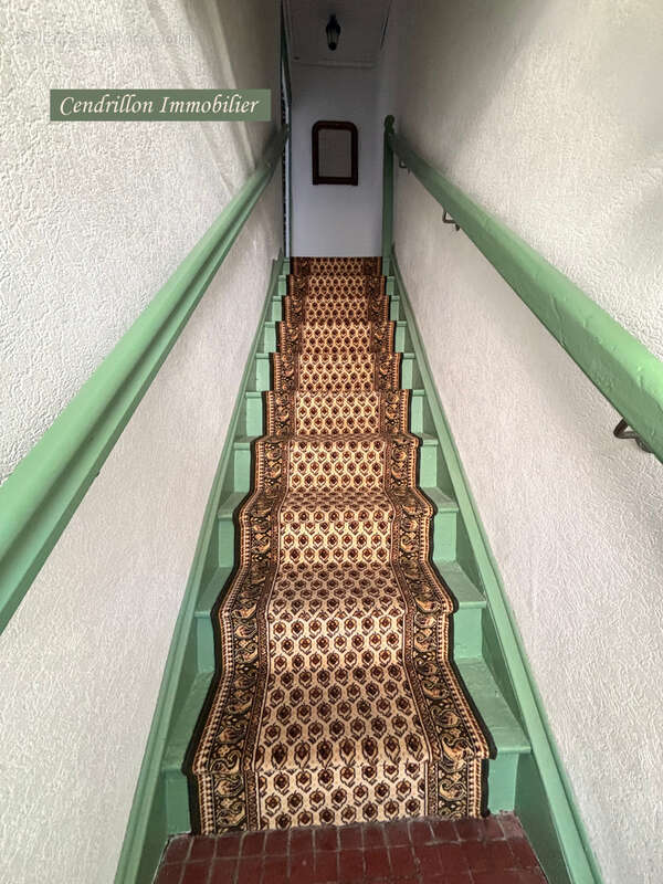Maison à BOURGANEUF