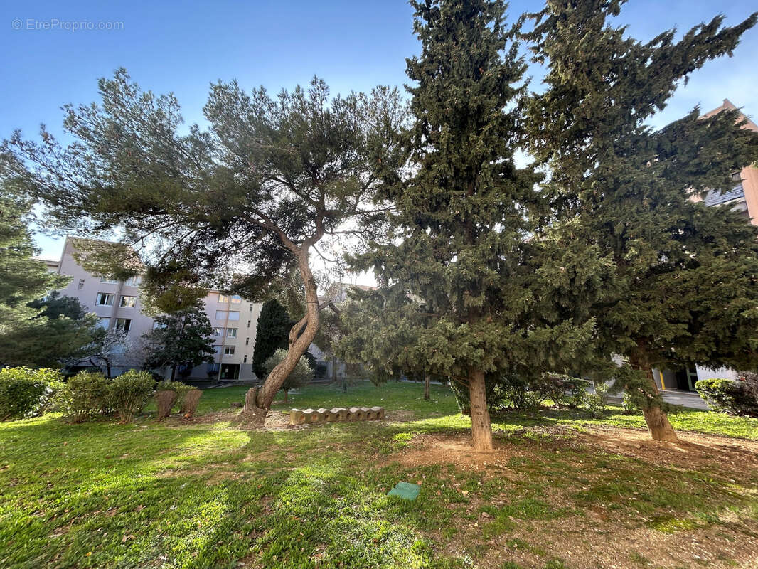 Appartement à MARSEILLE-13E