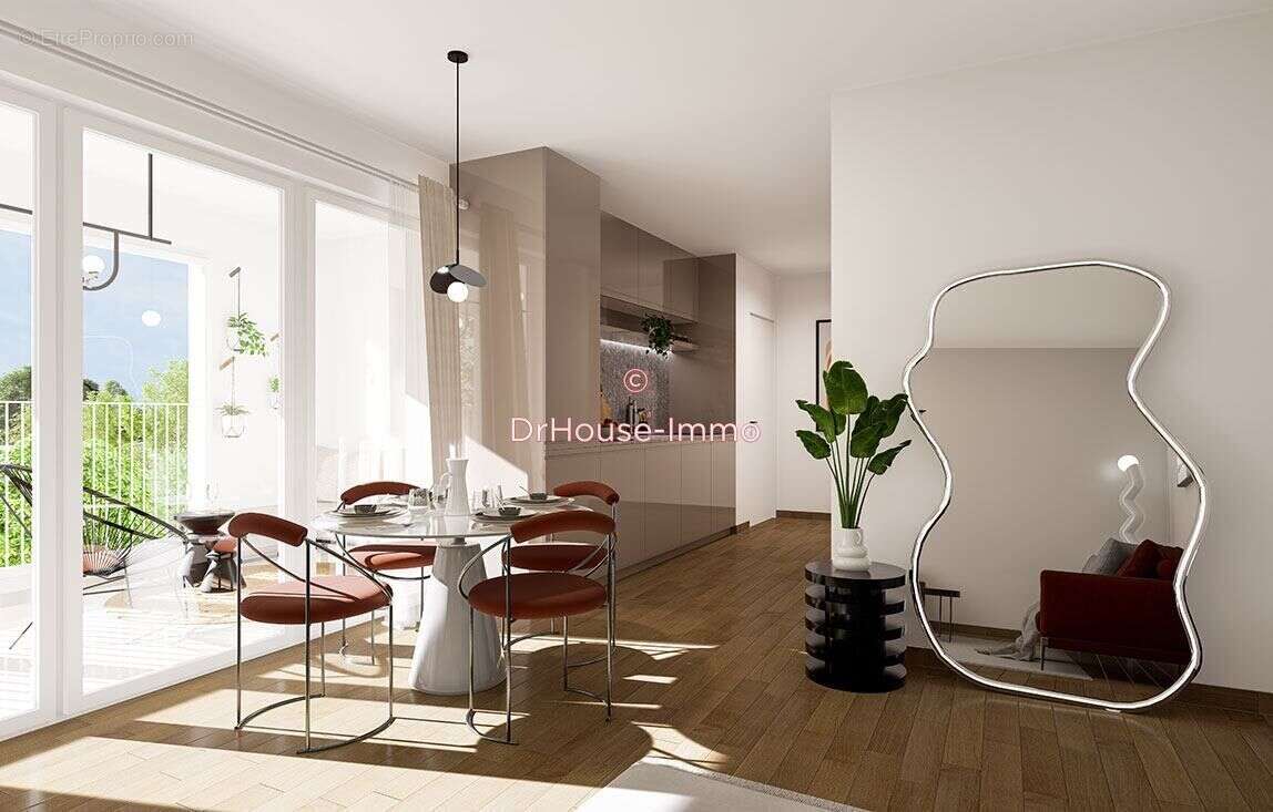 Appartement 65 m² à Vannes  - photo 23
