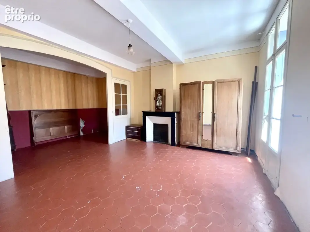 Maison de village avec combles et terrasse en plein centre de Corbère Les Cabanes, 66130. - photo 6