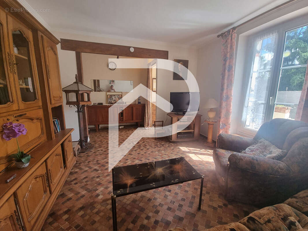 Maison à MANTES-LA-JOLIE