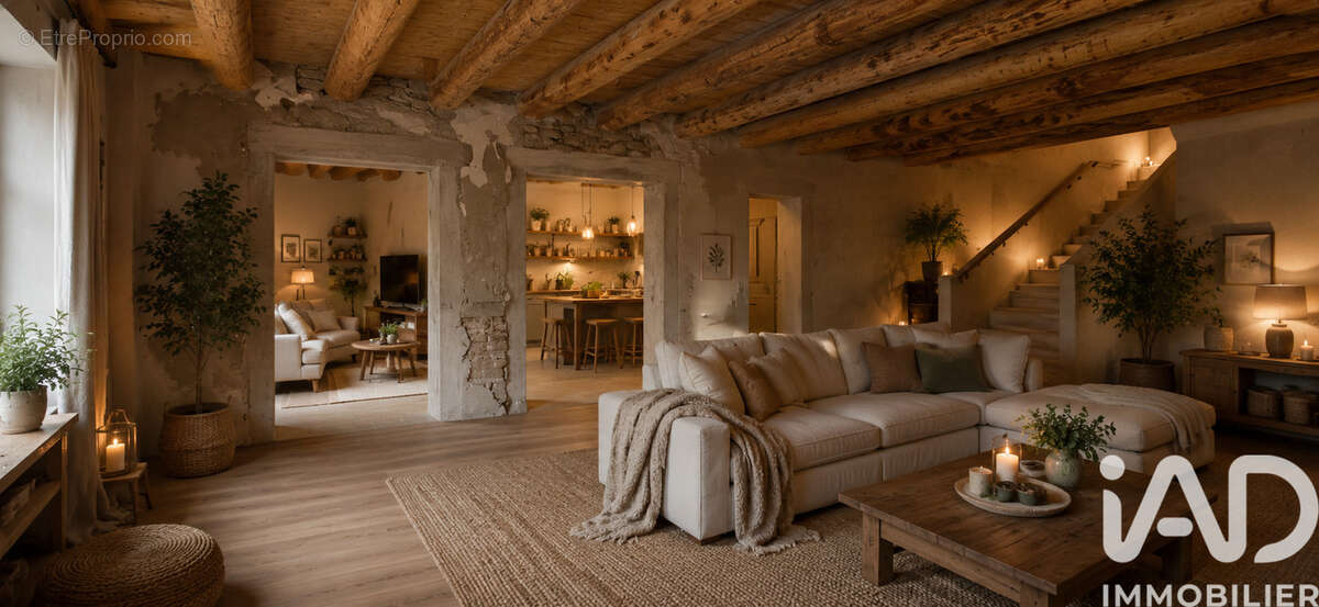 Appartement 220 m² à Saint-Georges-D'aurac  - photo 3