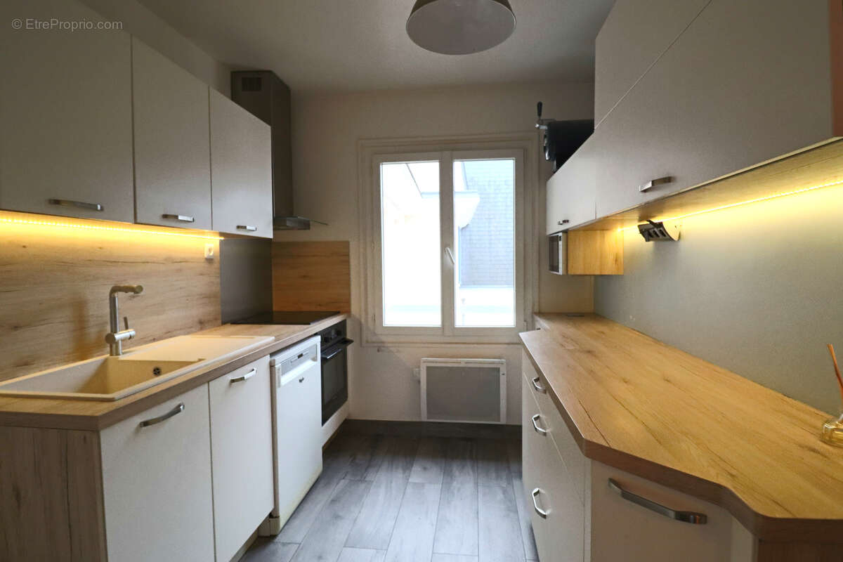 Appartement à LE PORT-MARLY