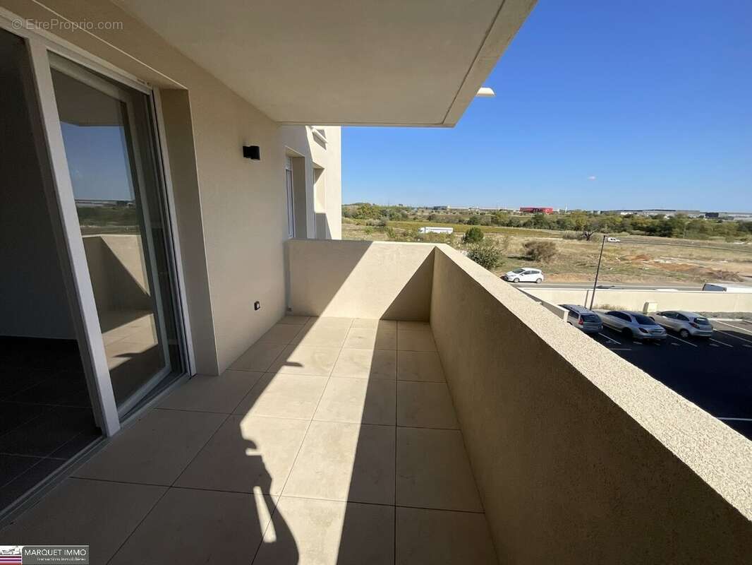 Appartement à BEZIERS