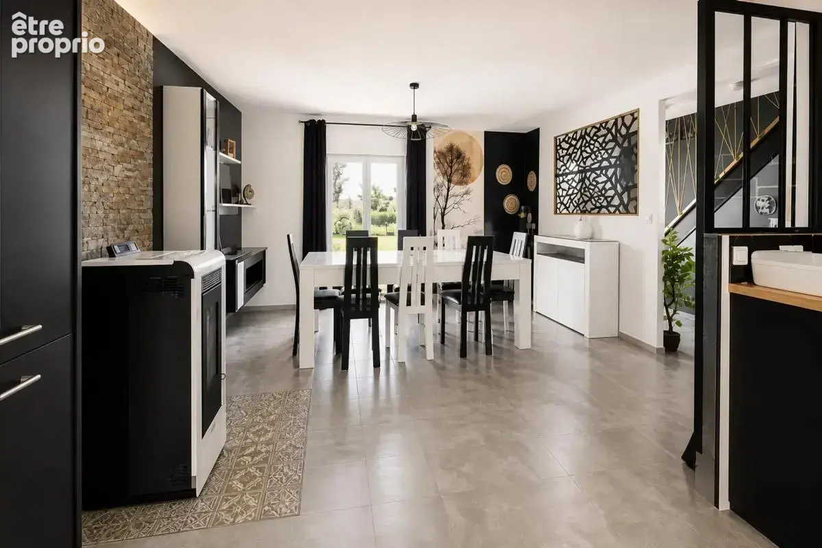Maison rénovée centre ville NORT SUR ERDRE beau potentiel - photo 6