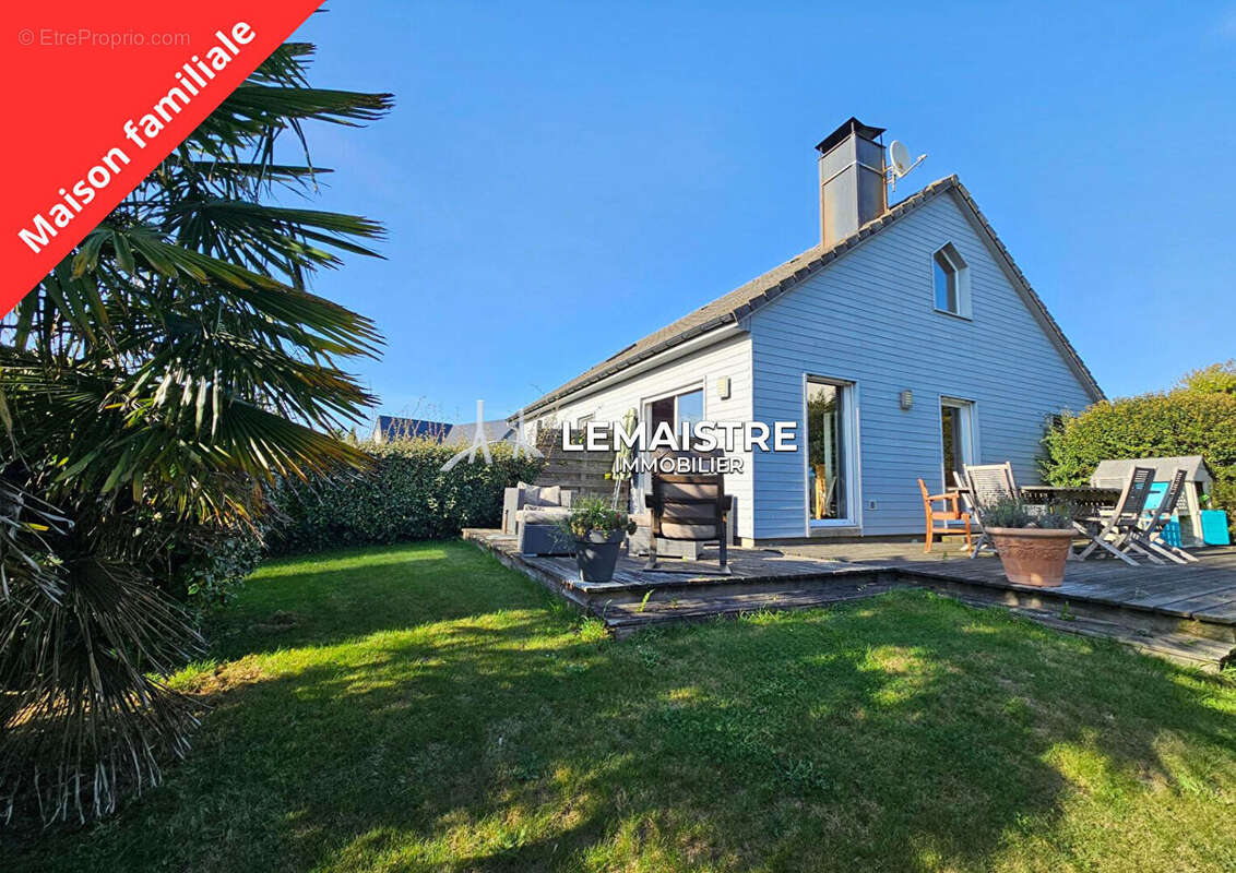 Maison à FONTAINE-LA-MALLET