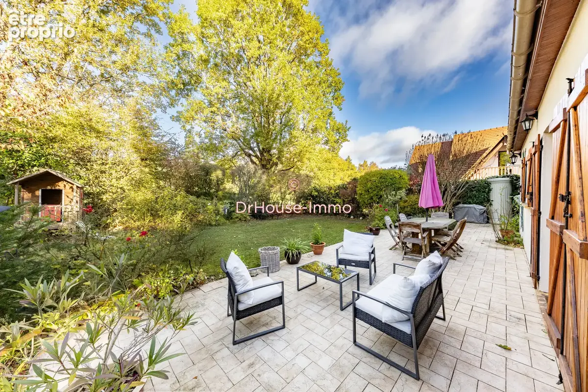 Maison 6 pièces 127 m² à vendre à Dampierre-En-Yvelines (78720) - photo 101