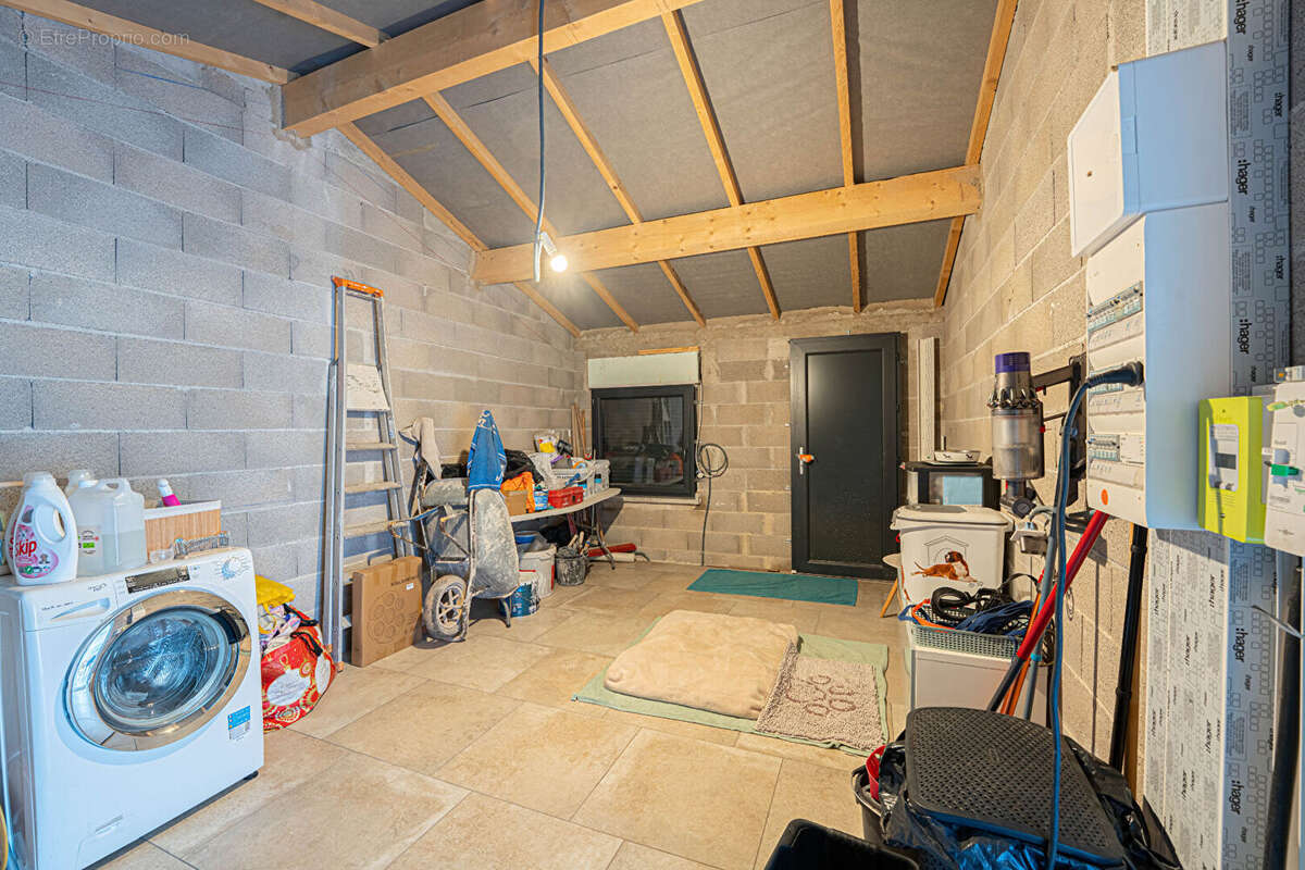 Maison à PORT-DE-BOUC