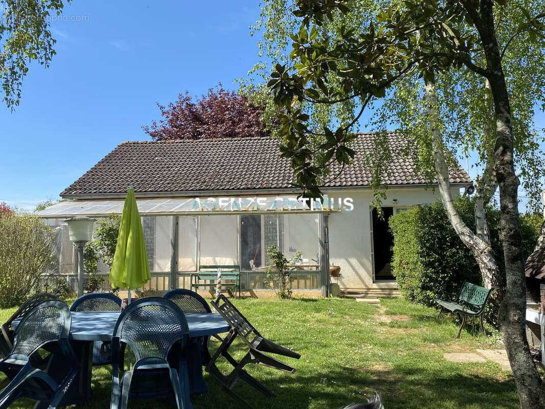 Maison à VILLEBLEVIN