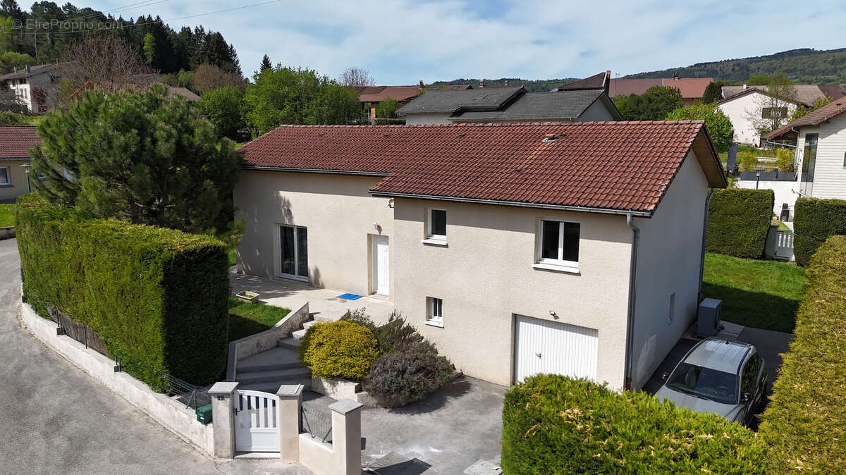 Maison à SAMOGNAT