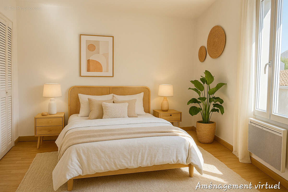 Appartement à AIX-EN-PROVENCE