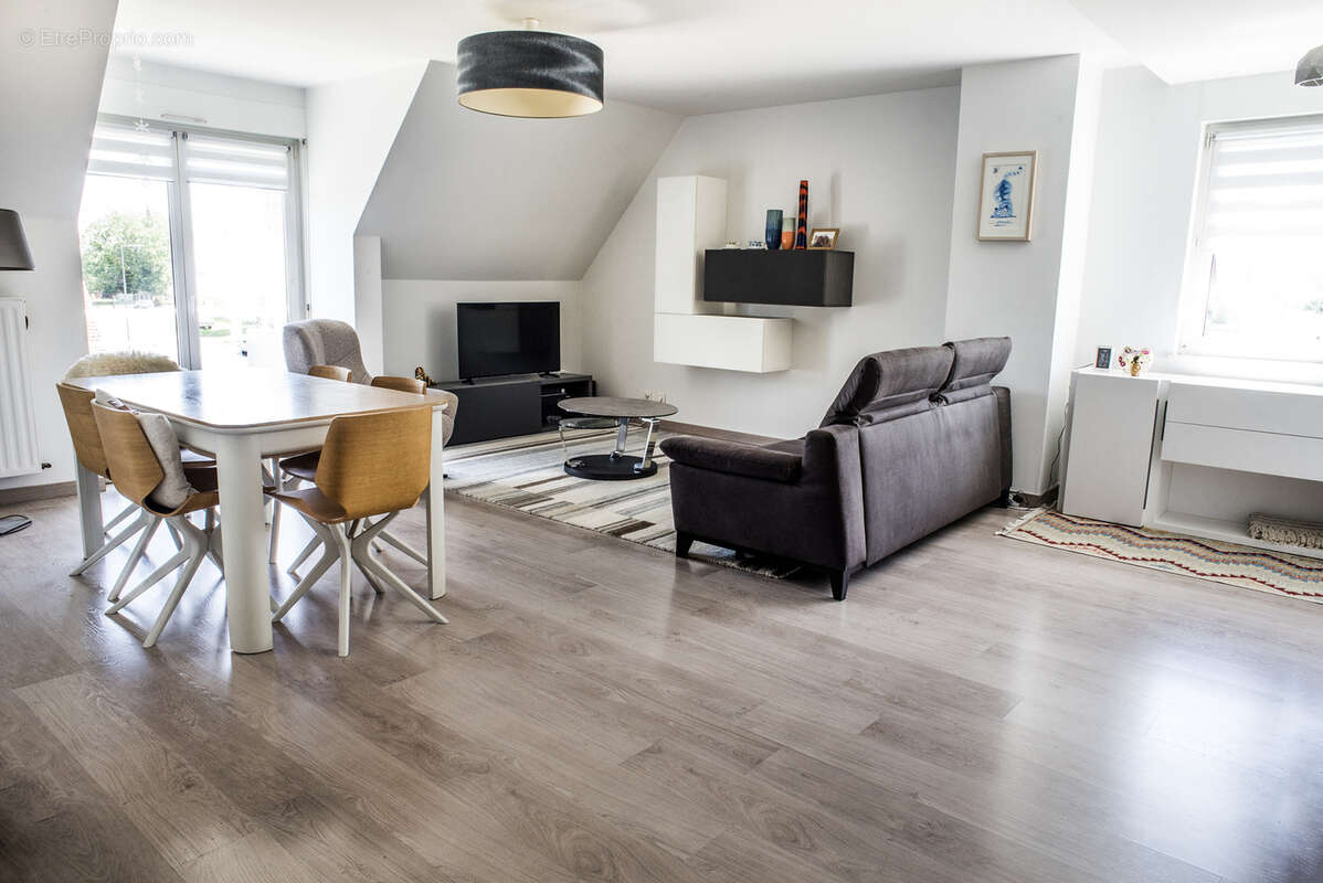 Appartement à HOFFEN