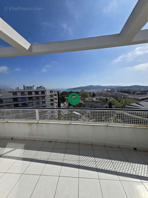 Appartement à LA SEYNE-SUR-MER