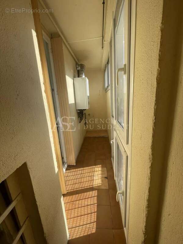 Appartement à AIX-EN-PROVENCE