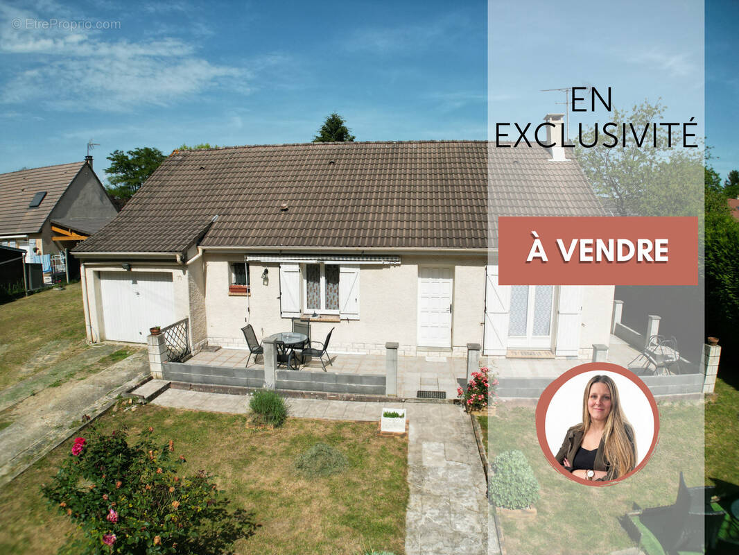Maison à EZY-SUR-EURE
