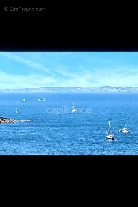 Appartement à DOUARNENEZ