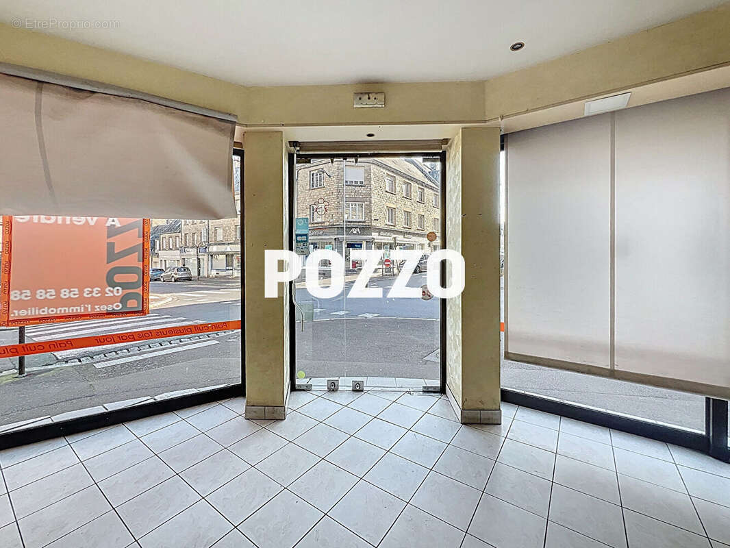 Appartement à SAINT-HILAIRE-DU-HARCOUET