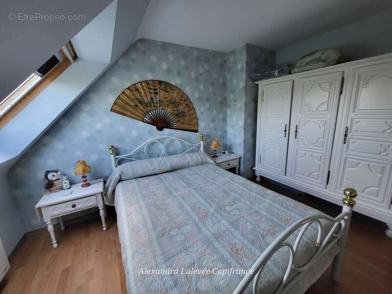 Maison à PLOGASTEL-SAINT-GERMAIN