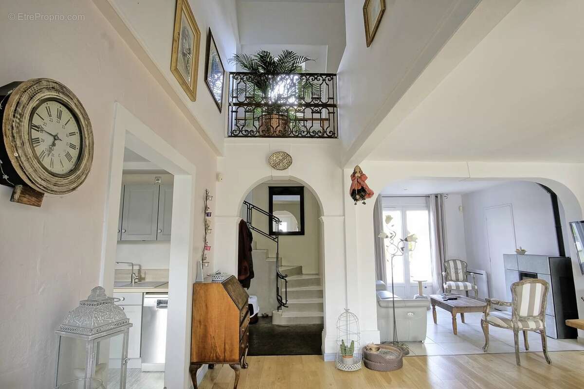 Maison à COURSEULLES-SUR-MER