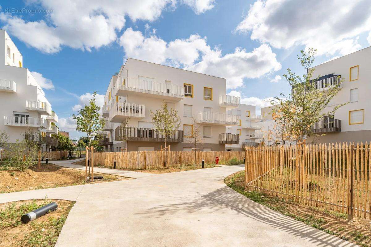 Appartement de 4 pièces de 84 m² à La Courneuve - photo 13