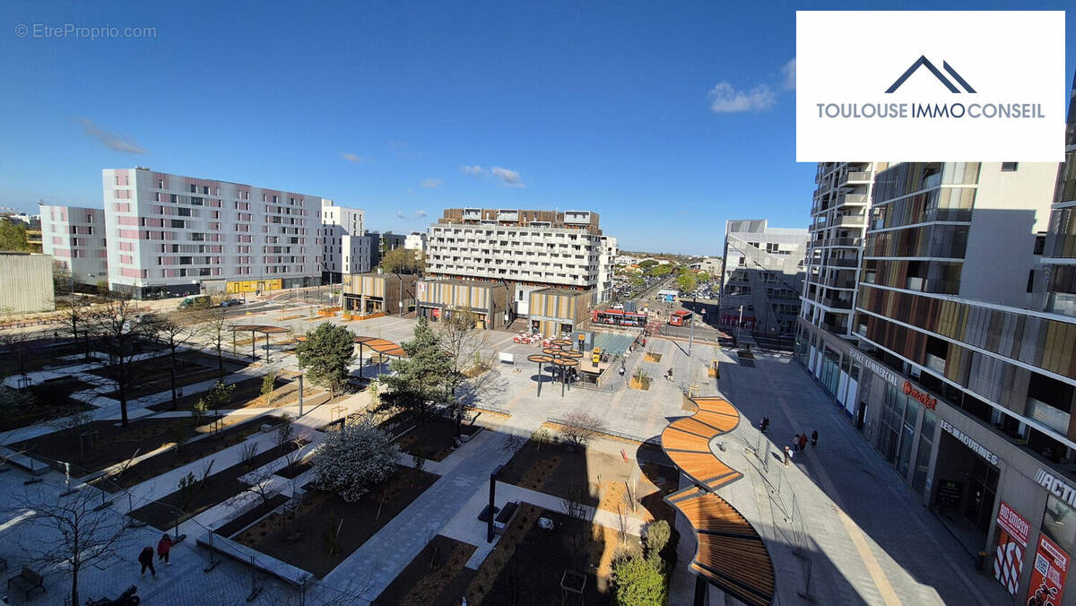 Appartement à TOULOUSE