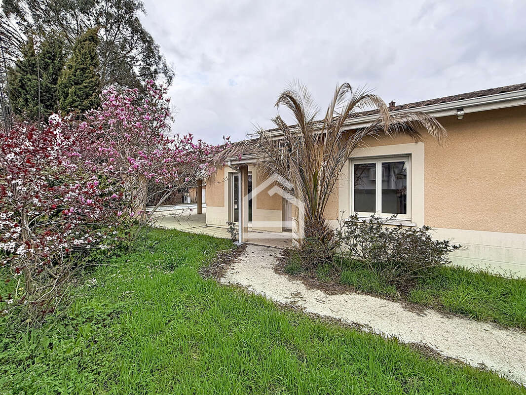Maison à SAINT-MEDARD-EN-JALLES