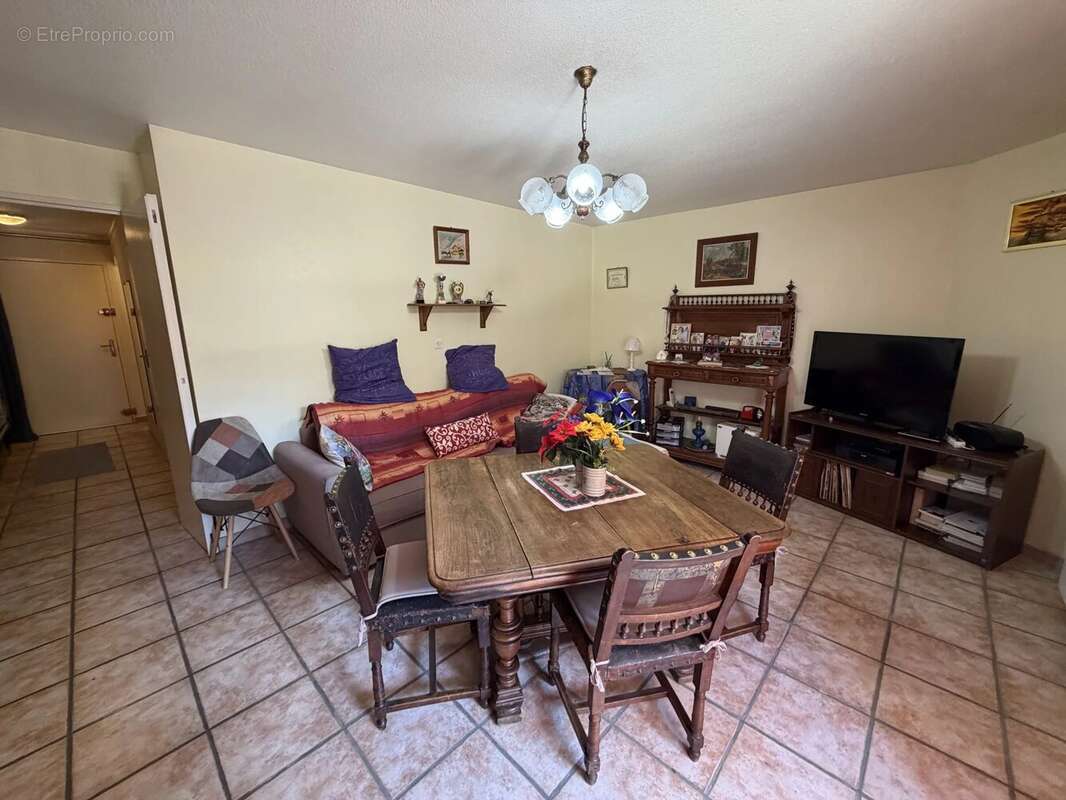 Appartement à DRAP